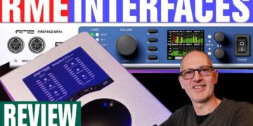 RME Babyface Pro FS and Fireface UFX+ Review – Sonic LAB
