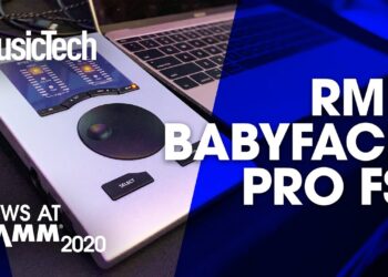 RME Babyface Pro FS: What’s new?