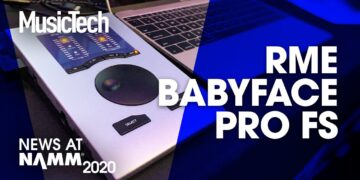 RME Babyface Pro FS: What’s new?