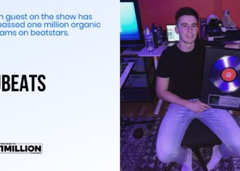 Road to 1 Million Streams | JIJbeats