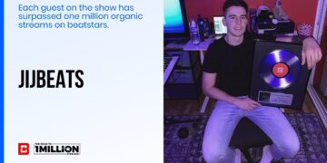 Road to 1 Million Streams | JIJbeats