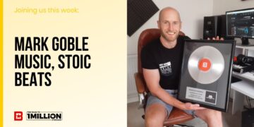 Road to 1 Million Streams | Mark Goble Music and Stoic Beats