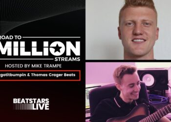 “Road To 1 Million Streams” with Dillygotitbumpin & Thomas Crager Beats – Hosted by Mike Trampe