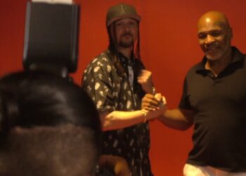 Road To The Album: Bizzy Bone & Blais Hit LA + Mike Tyson, KDay 93.5 & Recording Studio