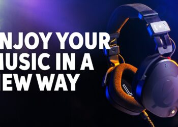 Rode NTH-100 Professional Over-ear Headphones Overview