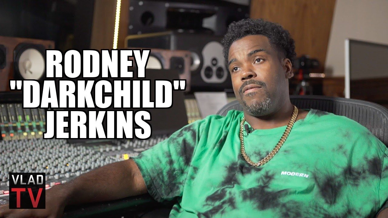 Rodney “Darkchild” Jerkins Signed a $1.8M Publishing Deal with EMI at 17 (Part 5)