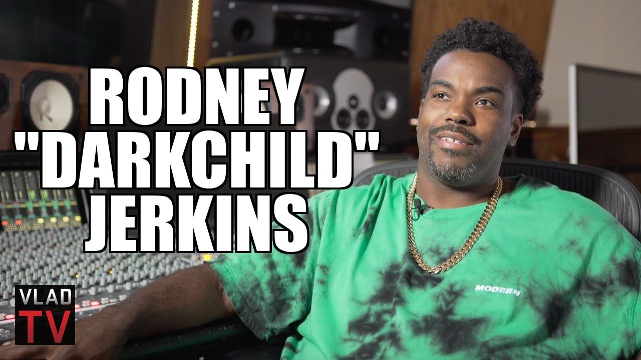 Rodney “Darkchild” Jerkins Started Playing Piano at 5, Knew He Wanted to be Producer by 10 (Part 1)