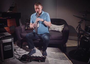 Roland Aerophone AE-10 Version 3.0 Synth sounds preview