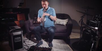 Roland Aerophone AE-10 Version 3.0 Synth sounds preview