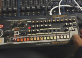 Roland Boutique TR-08 Rhythm Composer