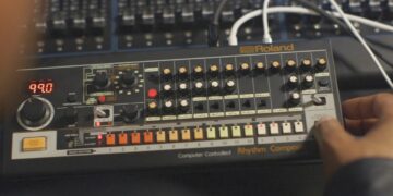Roland Boutique TR-08 Rhythm Composer