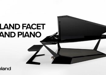 Roland Facet Grand Piano