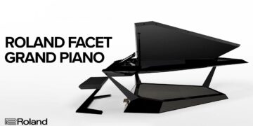 Roland Facet Grand Piano