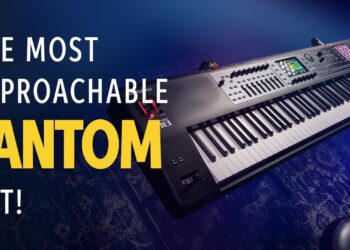 Roland FANTOM-0 Series Overview