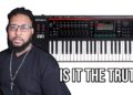 Roland Fantom 06 Keyboard Review, is it better than the MPC KEY 61?