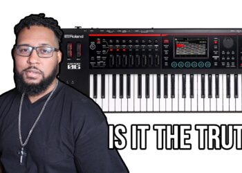Roland Fantom 06 Keyboard Review, is it better than the MPC KEY 61?