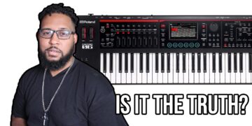 Roland Fantom 06 Keyboard Review, is it better than the MPC KEY 61?