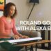 Roland GO:PIANO with Alexa Built-In