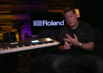 Roland NAMM 2018 Juno-DS Firmware and RD-2000 Update