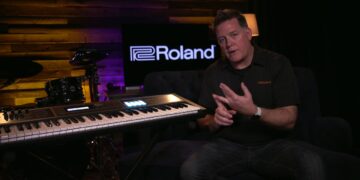Roland NAMM 2018 Juno-DS Firmware and RD-2000 Update