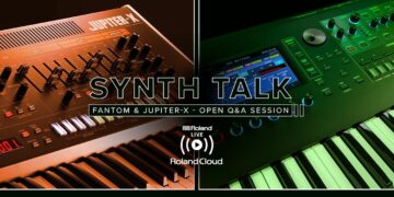 Roland presents SYNTH TALK: Open Q&A Session