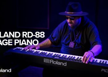 Roland RD-88 Stage Piano