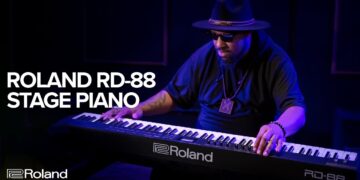 Roland RD-88 Stage Piano