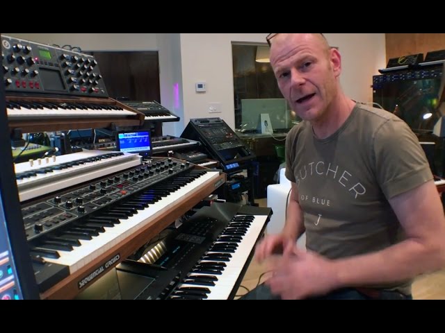 Roland S-50 – Gear of the Week (Junkie XL)