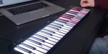 Roli Lumi – NAMM 2020