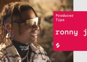 Ronny J (Kanye West, Denzel Curry) shares how he got started and production tips