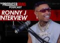 Ronny J Talks His Producer Come Up in Miami, Living With X & Denzel Curry How He Makes Beats & More
