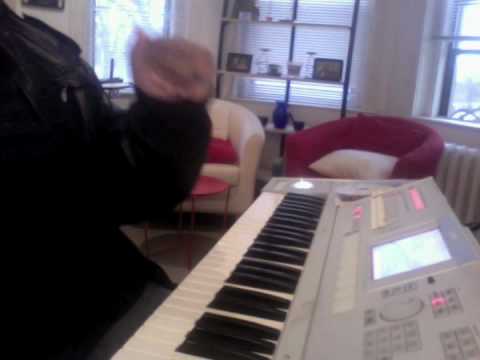 RT workin on an R&B track…