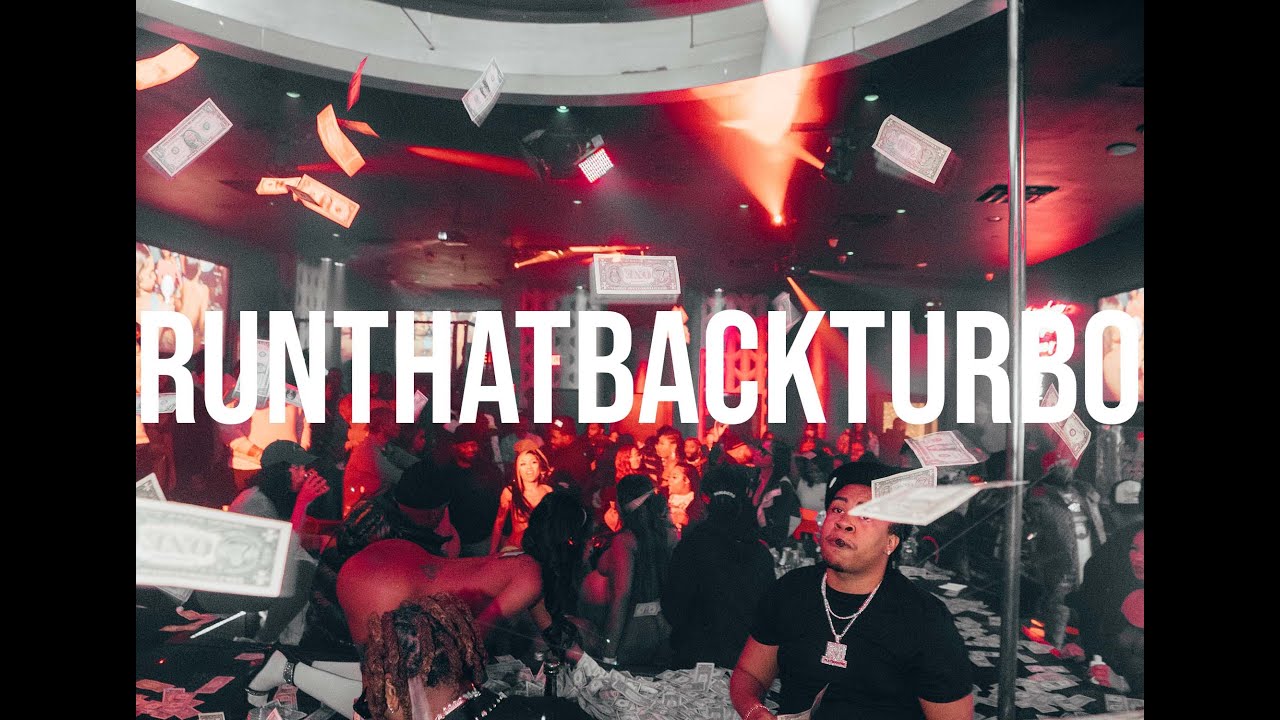 RUN THAT BACK TURBO EP : 5