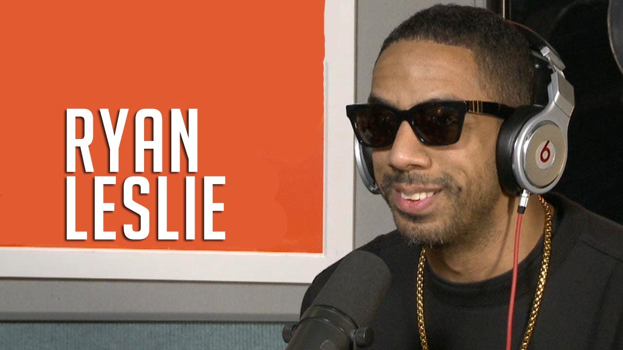 Make more music. Ryan Leslie.