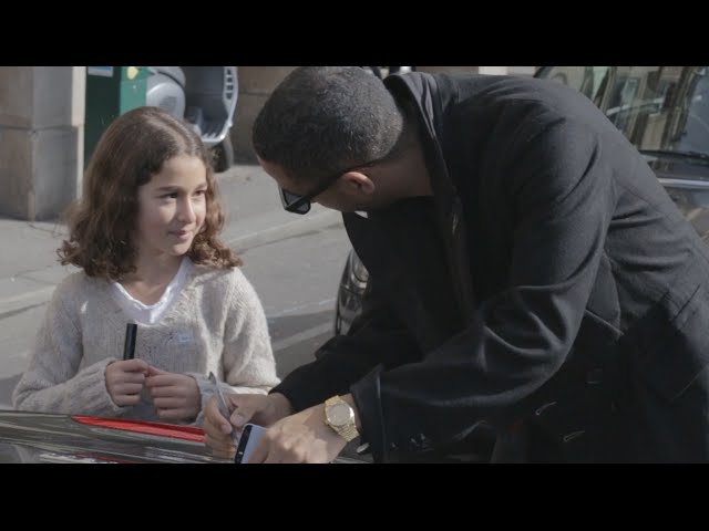 Ryan Leslie “The Wood” In-Studio