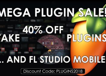SALE | Take 40% Off Plugins and FL Studio Mobile!