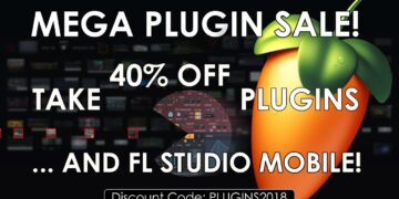 SALE | Take 40% Off Plugins and FL Studio Mobile!
