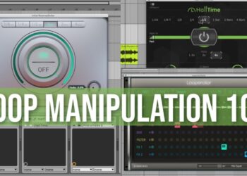 Sample & Loop Manipulation Techniques (Day 6 of 7 Beat Making Challenge)