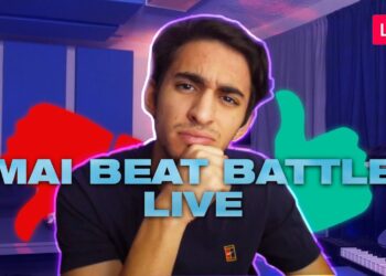 SAMPLES ON DECK BEAT BATTLE !!!