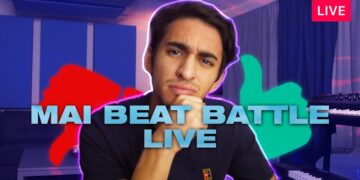 SAMPLES ON DECK BEAT BATTLE !!!