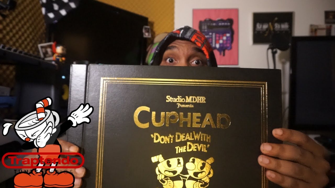 Sampling Cuphead and Making Beats | Speed Run Challenge