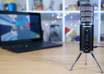Samson Satellite USB/iOS Microphone Product Overview
