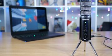 Samson Satellite USB/iOS Microphone Product Overview