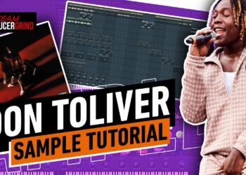(SAUCE) How to Make Samples for DON TOLIVER’S “Life of a Don” Album
