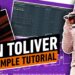 (SAUCE) How to Make Samples for DON TOLIVER’S “Life of a Don” Album
