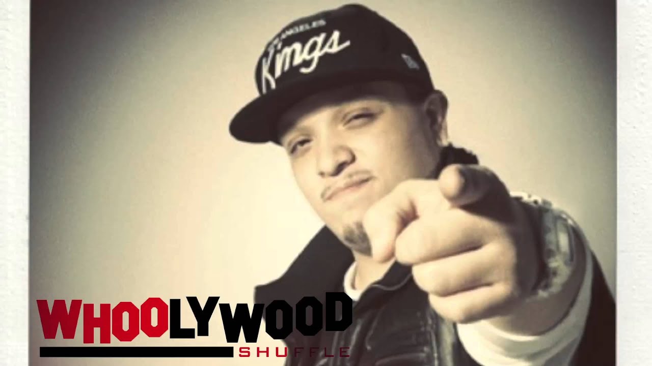 SCOOP DEVILLE vs DJ WHOO KID on the WHOOLYWOOD SHUFFLE on SHADE 45