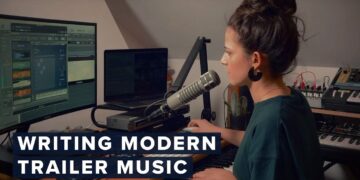 Scoring A Trailer With Ólafur Arnalds Stratus