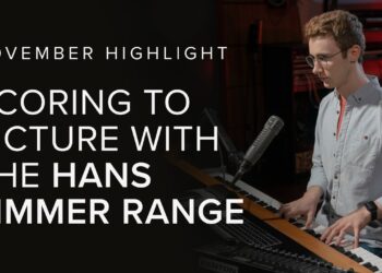 Scoring to Picture with the Spitfire Audio Hans Zimmer Range