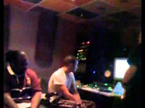 Scott Storch In The Studio CRAZY BEAT