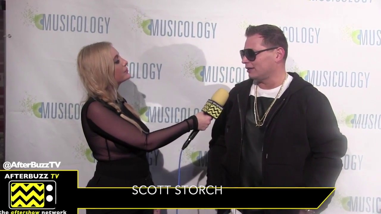 Scott Storch Interview Pre-Grammy Panel ’17
